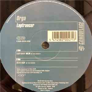 Orga - Laptrancer
