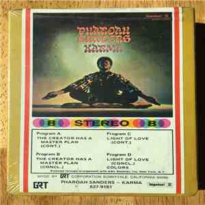 Pharoah Sanders - Karma