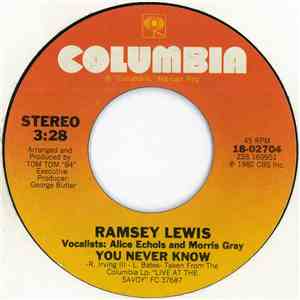 Ramsey Lewis - You Never Know / Lynn