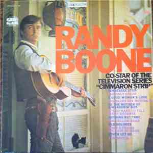 Randy Boone - Co-Star of the Television Series
