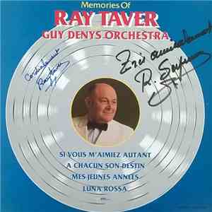 Ray Taver, Guy Denys - Memories of Ray Taver and Guy Denys Orchestra