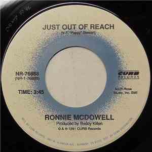 Ronnie McDowell - Just Out Of Reach
