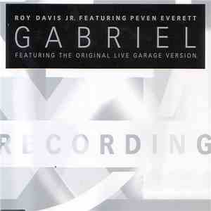 Roy Davis Jr. Featuring Peven Everett - Gabriel