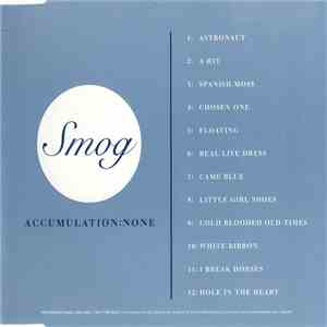 Smog - Accumulation: None
