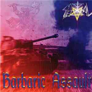 Spectral  - Barbaric Assault