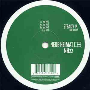 Steady - P - Fuse Box EP