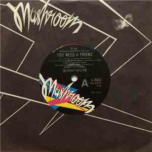 Sunnyboys - You Need A Friend
