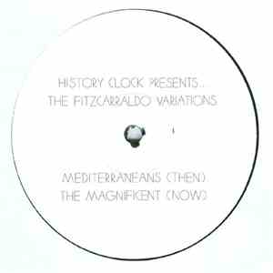The Fitzcarraldo Variations - Mediterraneans