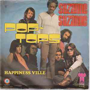 The Pop Tops - Suzanne Suzanne