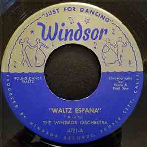 The Windsor Orchestra - Waltz Espana