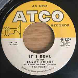 Tommy Knight  - It's Real / Say You Do
