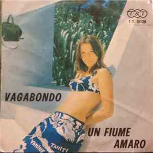 Tony Arden / Barbara  - Vagabondo / Un Fiume Amaro