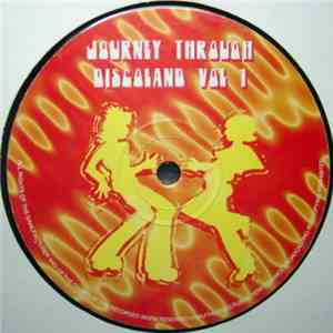 Unknown Artist - Journey Through Discoland Vol. 1