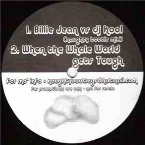 Various - Billie Jean vs DJ Kool