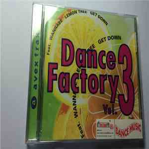 Various - Dance Factory vol.3