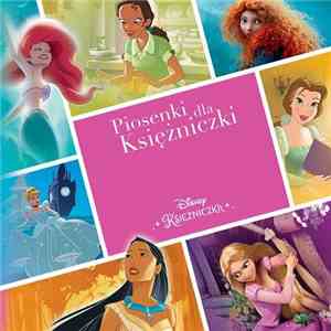 Various - Disney: Piosenki Dla Księżniczki