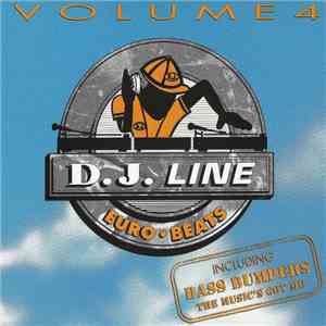 Various - D.J. Line Euro Beats Volume 4