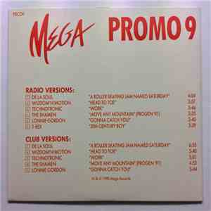Various - Mega Promo 9
