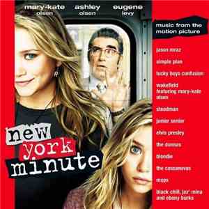Various - New York Minute - Music From The Original Motion Picture