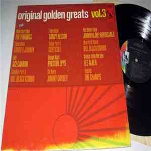 Various - Original Golden Greats Vol. 3