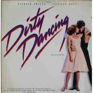 Various - Original Soundtrack From The Vestron Motion Picture - Dirty Dancing