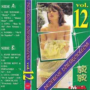 Various - Przeboje Dziesięciolecia Vol.12