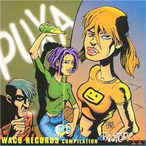 Various - Puxa - Waco Records Compilation