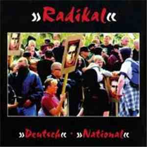 Various - Radikal Deutsch National