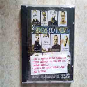 Various - Sixième Continent