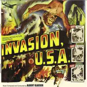 Albert Glasser - Invasion U.S.A. / Tormented