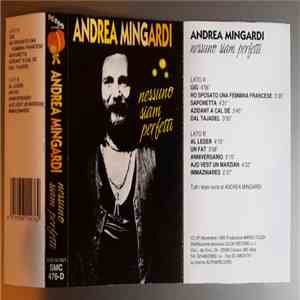 Andrea Mingardi - Nessuno Siam Perfetti