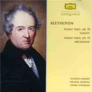 Beethoven / Wilhelm Kempff, Henryk Szeryng, Pierre Fournier - Beethoven Pia ...