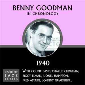 Benny Goodman - In Chronology - 1940