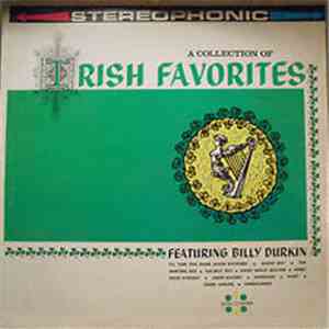 Billy Durkin - A Collection of Irish Favorites
