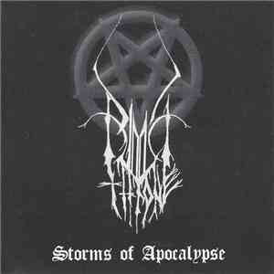 Bloodthrone - Storms Of Apocalypse