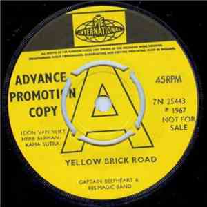 Captain Beefheart & His Magic Band - Yellow Brick Road