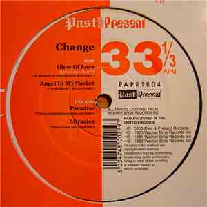 Change - Glow Of Love (Extended Version)