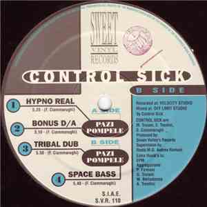 Control Sick - Pazi Pompele