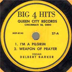Delbert Barker / Enos Johnson - I'm A Pilgrim
