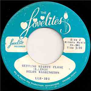 Delon Washington - Princess Of My Dreams / Getting Mighty Close