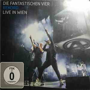 Die Fantastischen Vier - Rekord Live In Wien