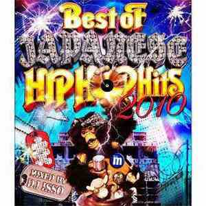 DJ Isso - Best Of Japanese Hip Hop Hits 2010
