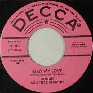 Donnie And The Dreamers - Ruby My Love / Carole