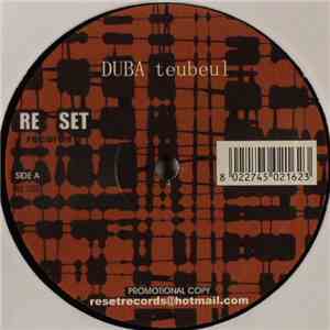 Duba - teubeul
