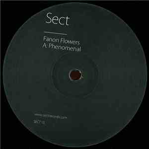 Fanon Flowers - Phenomenal EP