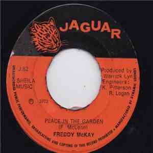Freddie McKay - Peace In The Garden