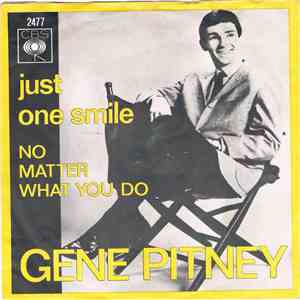 Gene Pitney - Just One Smile