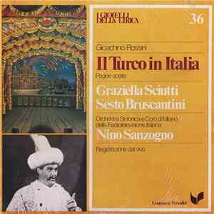 Gioacchino Rossini - Il Turco In Italia