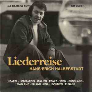 Hans-Erich Halberstadt - Liederreise