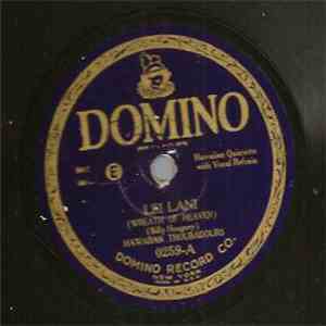 Hawaians Troubadours, Les - Lei Lani /Sweet hawaian garden of flowers